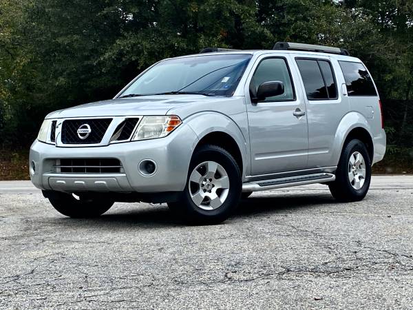 2011 NISSAN PATHINDER SE - cars & trucks - by dealer - vehicle... for sale in Greenville, SC – photo 6