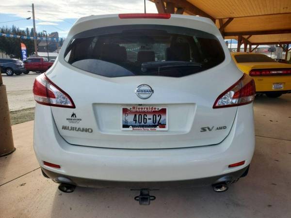2012 Nissan Murano - - by dealer - vehicle automotive for sale in Bonners Ferry, MT – photo 4
