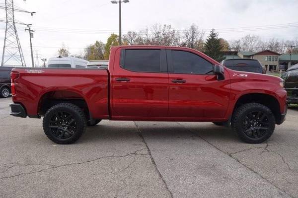 2021 Chevrolet Silverado 1500 - - by dealer for sale in Milford, OH – photo 6