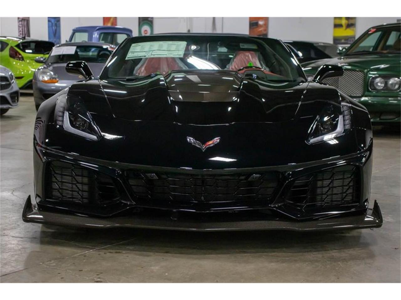 2019 Chevrolet Corvette for sale in Kentwood, MI – photo 9