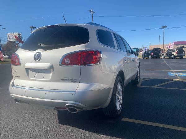 2008 Buick Enclave CXL - $1,000 DOWN - Easy financing - cars &... for sale in Springdale, AR – photo 4