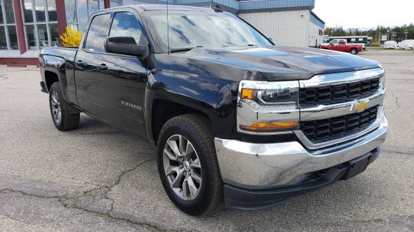 2018 Chevy Silverado 1500 - - by dealer - vehicle for sale in Colburn, WA – photo 8