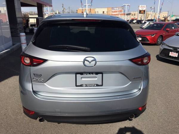 2020 Mazda CX-5 Grand Touring - - by dealer - vehicle for sale in Twin Falls, ID – photo 8