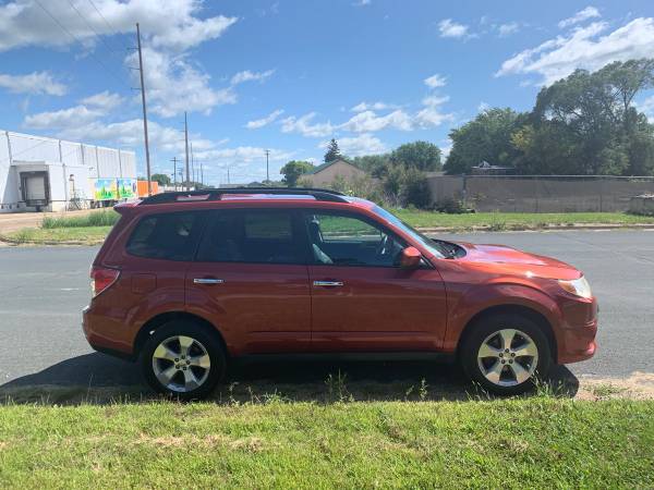 2010 Subaru Forester 2.5XT Limited AWD - ONLY 86K MILES!! for sale in Farmington, MN – photo 4