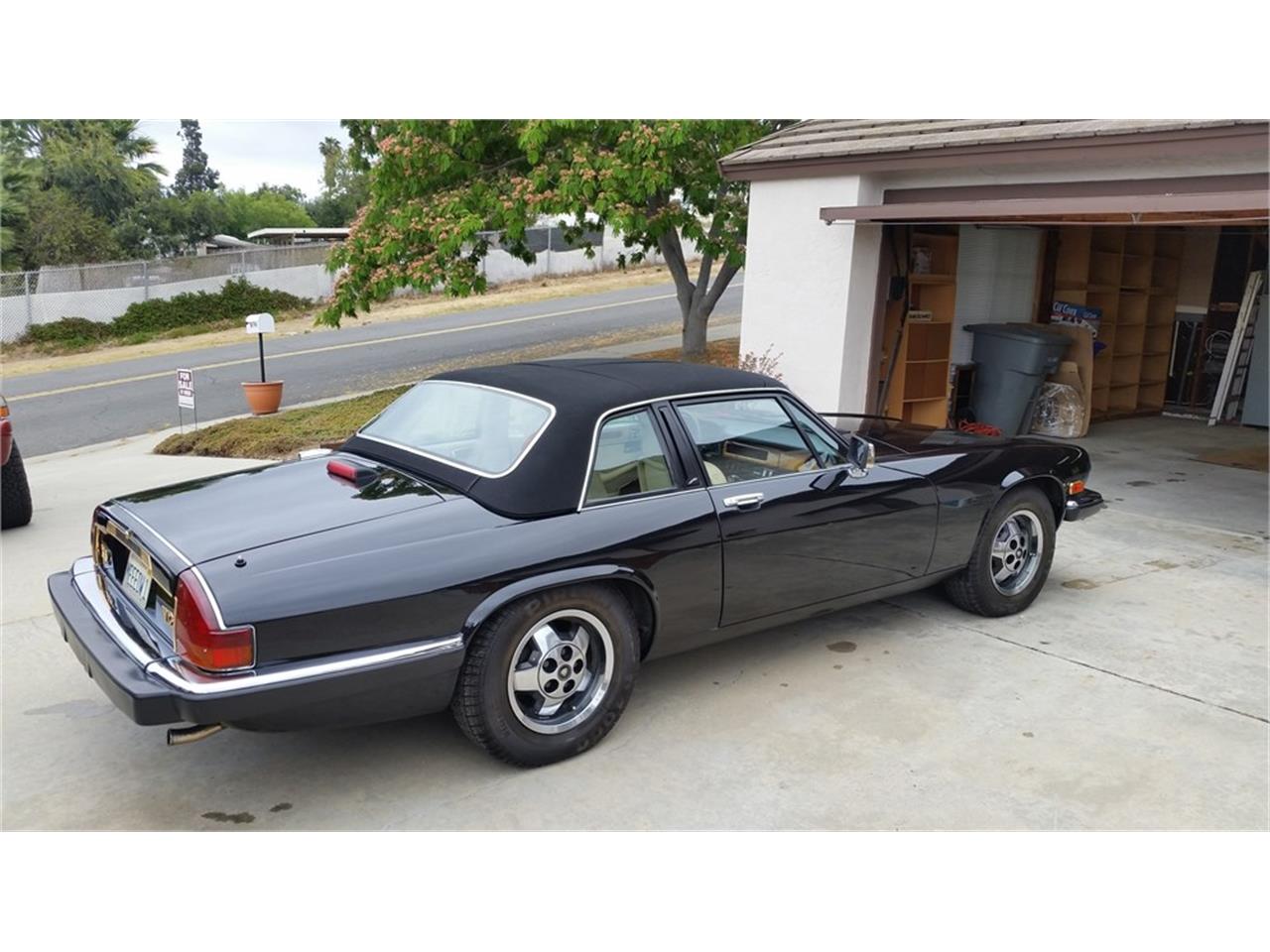 1988 Jaguar XJSC for sale in Vista, CA – photo 15