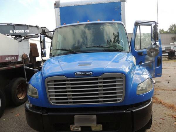 2012 Freightliner M2 26ft Box Truck (Non-Run) RTR# 9093037-01 for sale in Forest Park, GA – photo 2