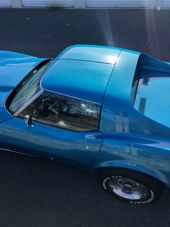 Beautiful Blue Corvette - cars & trucks - by owner - vehicle... for sale in Burlington, WA – photo 5