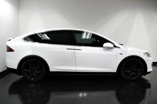 2016 TESLA MODEL X 75D AWD 518+HP ONLY 26K MILE 7 PASSENGER W/ 3RD... for sale in Los Angeles, CA – photo 6