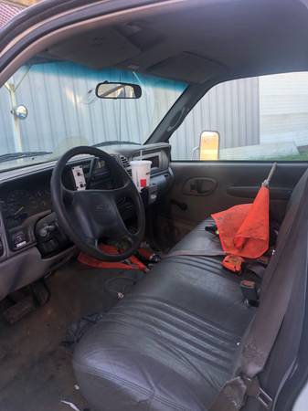 Chevy Silverado 3500HD boom truck for sale in Chillicothe, OH – photo 6