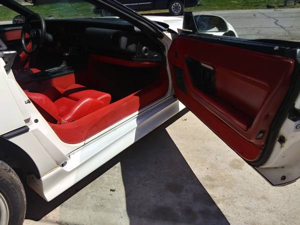 1988 Corvette Convertible for sale in Olathe, MO – photo 7
