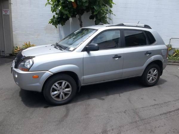 Very Clean/2009 Hyundai Tucson GLS/One Owner/On Sale For for sale in Kailua, HI – photo 4