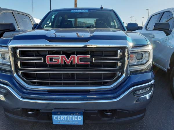 2018 GMC SIERRA Z71 - cars & trucks - by dealer - vehicle automotive... for sale in Albuquerque, NM – photo 2