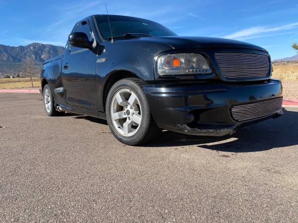 03 ford lightning - cars & trucks - by owner - vehicle automotive sale for sale in Colorado Springs, CO – photo 9