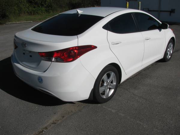 2013 HYUNDAI ELANTRA GLS......4CYL AUTO.......NICE!!!!! - cars &... for sale in Knoxville, TN – photo 6