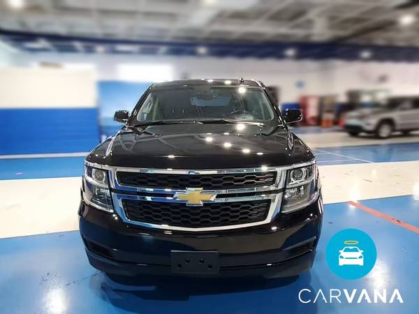 2020 Chevy Chevrolet Suburban LT Sport Utility 4D suv Black -... for sale in Bakersfield, CA – photo 17
