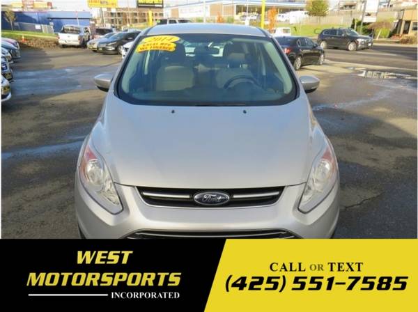 2014 Ford C-Max Hybrid SE Wagon 4D - cars & trucks - by dealer -... for sale in Everett, WA – photo 12