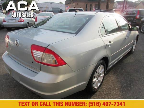2007 Mercury Milan 4dr Sdn I4 FWD ***Guaranteed Financing!!! - cars... for sale in Lynbrook, NY – photo 5