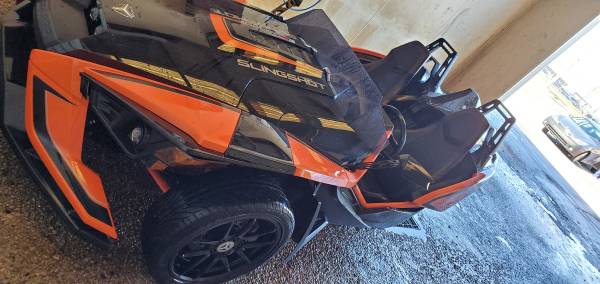 2017 polaris slingshot slr - cars & trucks - by owner - vehicle... for sale in Little Suamico, WI – photo 7