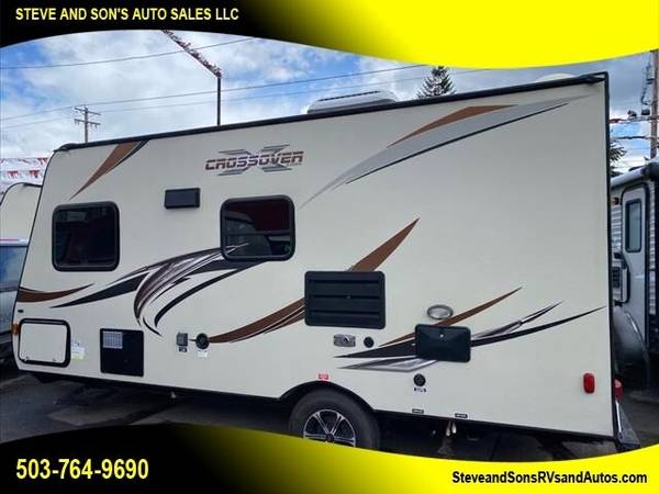 2012 Crossover R-Vision - - by dealer - vehicle for sale in Happy Valley, WA – photo 2