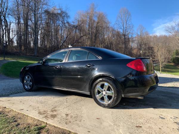 2005 Pontiac G6 GT - cars & trucks - by owner - vehicle automotive... for sale in Greensburg, PA – photo 2