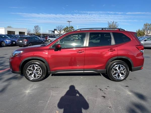 2020 Subaru Forester Premium - cars & trucks - by dealer - vehicle... for sale in Georgetown, TX – photo 2