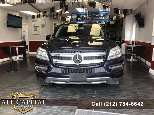 2013 Mercedes-Benz GL-Class 4MATIC 4dr GL450 SUV - cars & trucks -... for sale in Brooklyn, NY – photo 19
