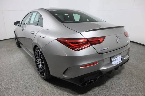 2020 Mercedes-Benz CLA, Mojave Silver Metallic - - by for sale in Wall, NJ – photo 3