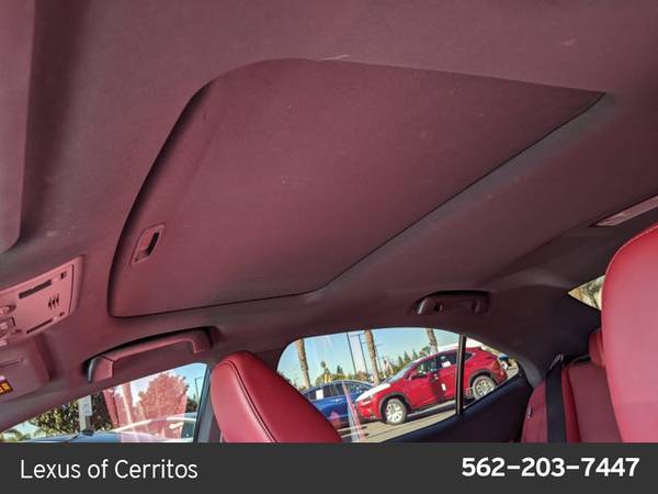 2016 Lexus IS 200t SKU:G5019772 Sedan - cars & trucks - by dealer -... for sale in Cerritos, CA – photo 17