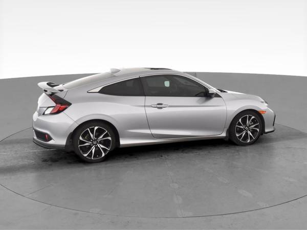 2019 Honda Civic Si Coupe 2D coupe Silver - FINANCE ONLINE - cars &... for sale in Tyler, TX – photo 12