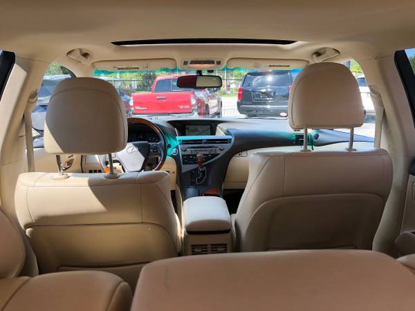 2010 LEXUS RX350 FWD SUV $8999(CALL DAVID) for sale in Fort Lauderdale, FL – photo 20