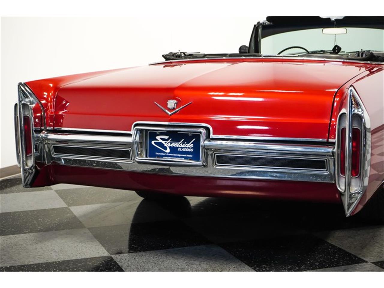 1966 Cadillac DeVille for sale in Mesa, AZ – photo 26