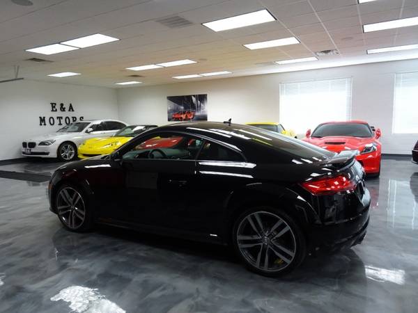 2016 Audi TT Quattro - - by dealer - vehicle for sale in Waterloo, WI – photo 8