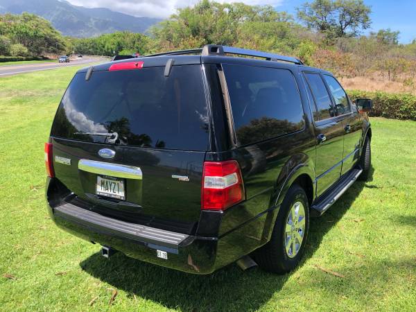 2007 Ford Expedition Limited with 76 K miles ONLY for sale in Kahului, HI – photo 5