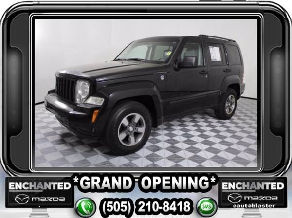 2008 Jeep Liberty Sport Enchanted Mazda - - by dealer for sale in Santa Fe, NM – photo 2