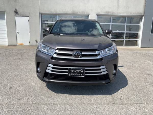 2019 Toyota Highlander Xle for sale in Somerset, KY – photo 4