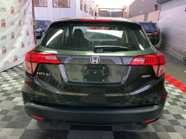 2018 Honda HR-V LX SUV - cars & trucks - by dealer - vehicle... for sale in Richmond Hill, NY – photo 4