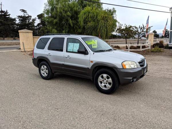 2003 Mazda Tribute LX - $0 Down With Approved Credit! - cars &... for sale in Nipomo, CA – photo 2