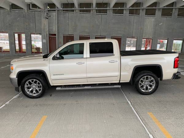 2014 GMC SIERRA SLT Z71 - cars & trucks - by owner - vehicle... for sale in Sioux Falls, SD – photo 13