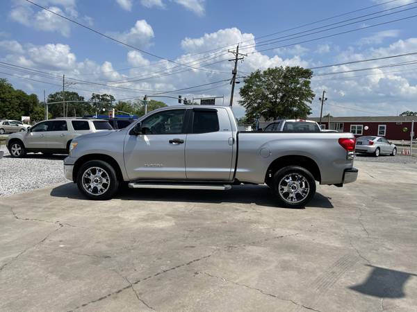 2007 Toyota Tundra Crew Double Cab - SR5 - 4 0 V6 - Tow Hitch - cars for sale in Gonzales, LA – photo 3