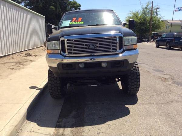 2002 Ford F350 HD 7.3 Diesel *internet special* for sale in Lindsay, CA – photo 3