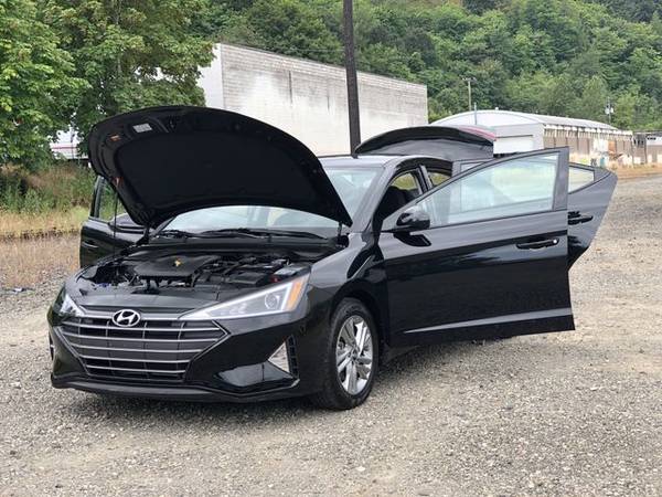 2020 HYUNDAI ELANTRA SEL LOADED LIKE NEW ONLY 2400MILES - cars &... for sale in Portland, CA – photo 17
