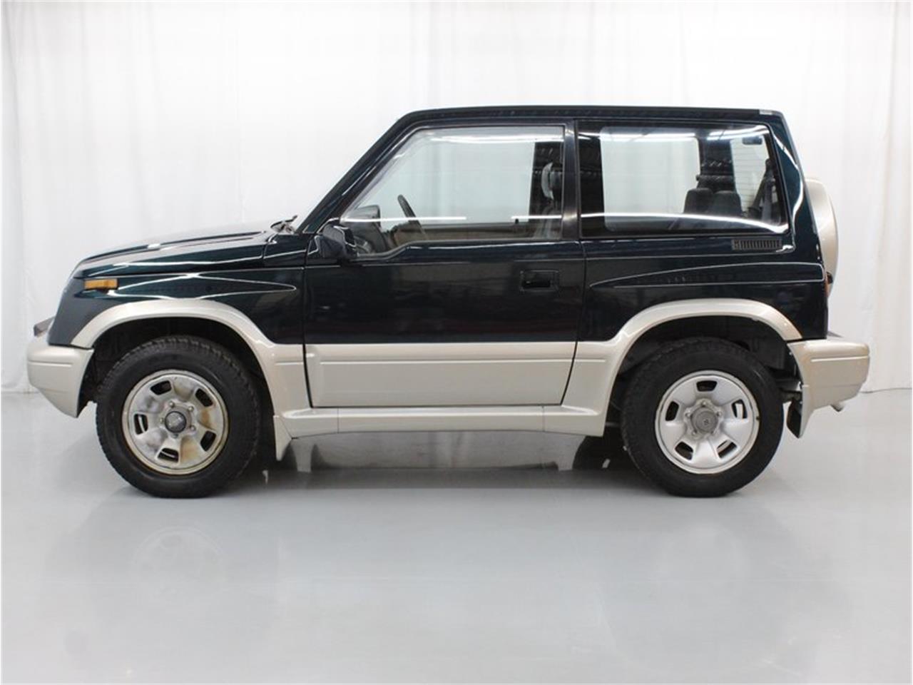 1995 Suzuki Escudo for sale in Christiansburg, VA – photo 4