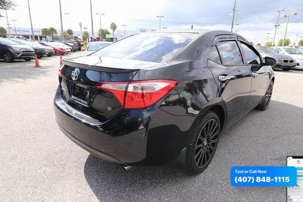 2015 Toyota Corolla LE - Call/Text for sale in Kissimmee, FL – photo 12
