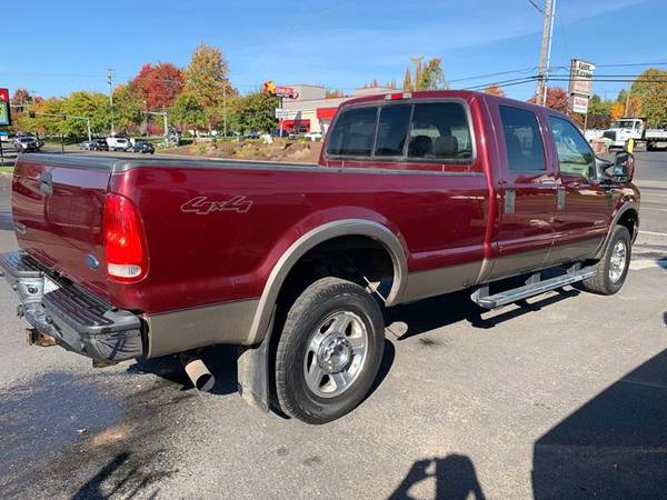 2005 Ford F-350 Super Duty Lariat 4x4 Longbed for sale in Albany, OR – photo 7