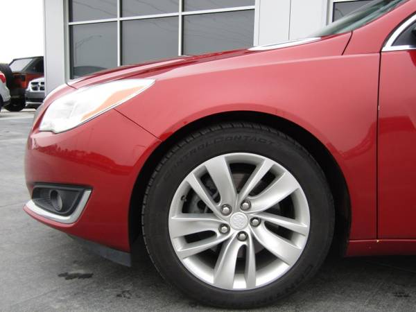 2014 Buick Regal Base Trim - - by dealer for sale in Council Bluffs, NE – photo 20