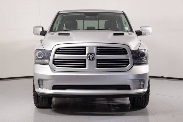2016 Ram 1500 Sport - cars & trucks - by dealer - vehicle automotive... for sale in Twin Falls, ID – photo 8