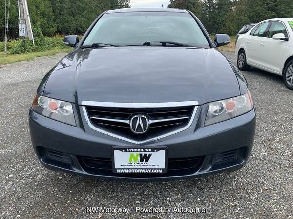 2004 Acura TSX 6-speed MT for sale in Lynden, WA – photo 8