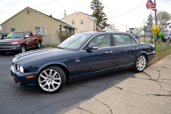 Luxurious 2008 Jaguar XJ8L Clean Carfax Loaded Runs New Clean! -... for sale in West Babylon, NY – photo 19