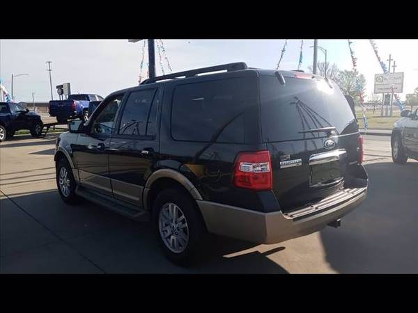 2014 Ford Expedition XLT - - by dealer - vehicle for sale in Wichita, KS – photo 3