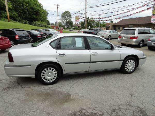 2002 Chevy Impala -- ARIZONA CAR -- NO RUST -- NEW INSPECTION!! for sale in South Heights, PA – photo 6